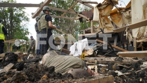 Nove žrtve u Harkovskoj oblasti