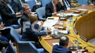 Veto na ruski predlog