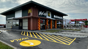 Novi McDonald’s restoran