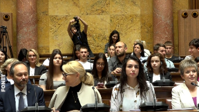 Finale evropske škole debate