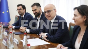 Vučević sutra u Trstu