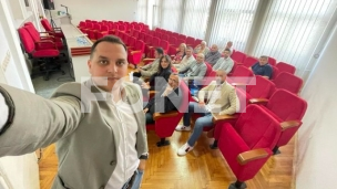 Sramno ponašanje vlasti