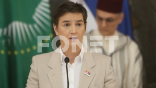 Pismo Ane Brnabić