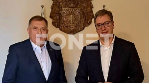 Vučić i Dodik o Saboru