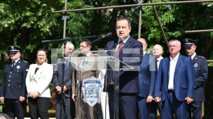 Policija je servis građana