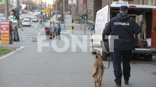 Policija traži dve osobe