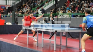Trofej Evrope u Beočenu