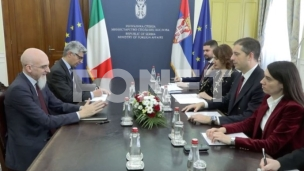 Sa Gorijem o evropskom putu 