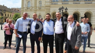 Nema saradnje sa SNS