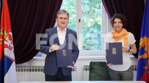 Ugovori za četiri projekta