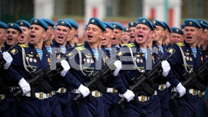 Grupisanje ruskih snaga 