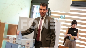 Glasao Dobrica Veselinović