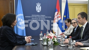 Dobra saradnja sa UN