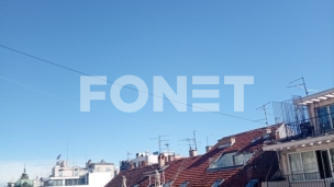 Smena sunca i oblaka 