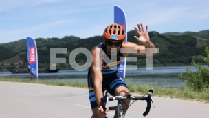 Triatlon na Srebrnom jezeru