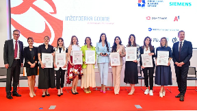 Lidija Tomić inženjerka godine