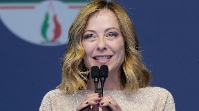 Meloni u Albaniji