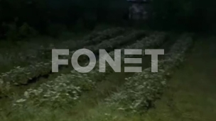 Uništeno 100 odsto useva 