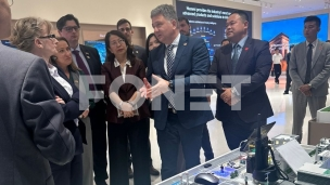 Poslanici u Huaveiju