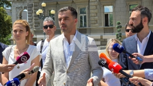 Napuštanje skupštine grada 