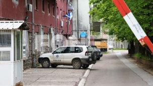 Radoičićeva supruga u policiji