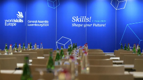 Srbija u WorldSkills Europe