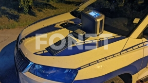 Vozio motor 214 na sat