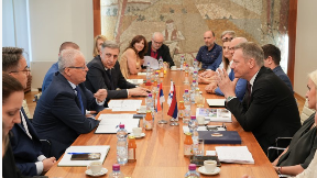 Intenzivnija saradnja komora