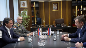 Jačanje saradnje sa RS