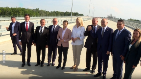 Sastanak delegacija