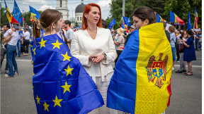 Ukrajina i Moldavija spremne