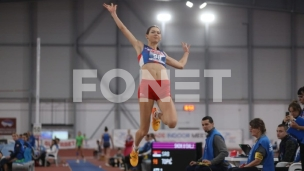 Angelina Topić u finalu