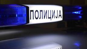 Uhapšen zbog guranja policajca