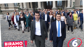 Izmena izborne volje Vračara