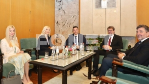 Saradnja na visokom nivou