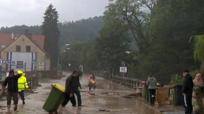 Evakuacije zbog poplava 