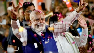 Modi položio zakletvu