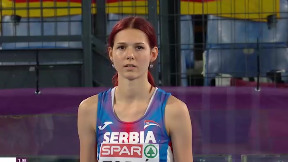 Topić vicešampionka Evrope