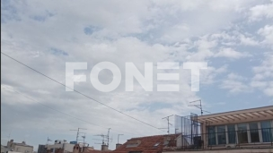 Promenljivo oblačno