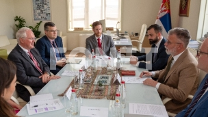 Uspešna saradnja sa SAD