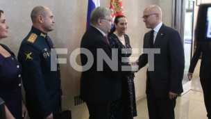 Ne odričemo se Rusije