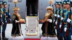 Gašić u poseti Kazahstanu