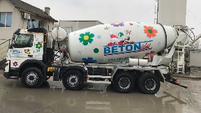 Beton Plus Marera Constructionu 