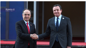 Uspeh Kosova - uspeh Albanije