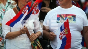 Pokušaj kršenja Dejtona 