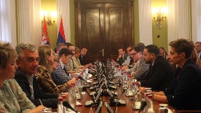 Završen skupštinski kolegijum