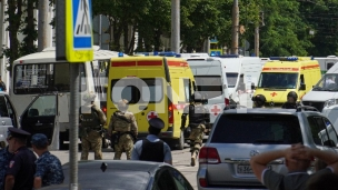 Talačka kriza u zatvoru