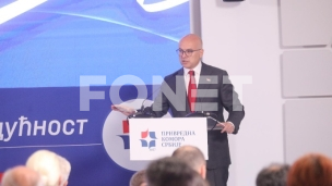 Sa Lajčakom u Atini