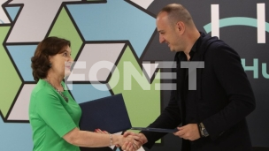Povezati naučnike i prvredu