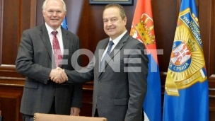 Nastavak saradnje Srbije i SAD